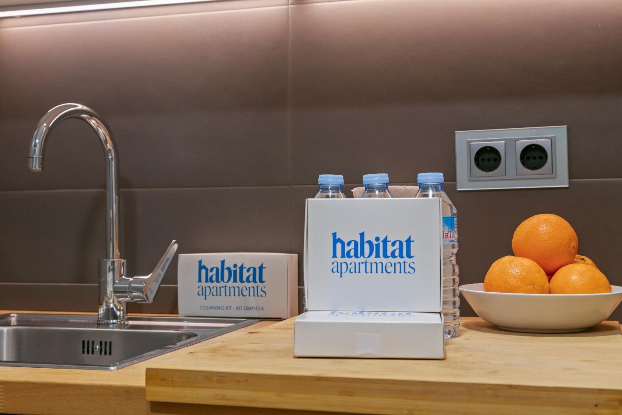 Habitat Apartments Paseo de Gracia Suite Barcelona Exterior foto