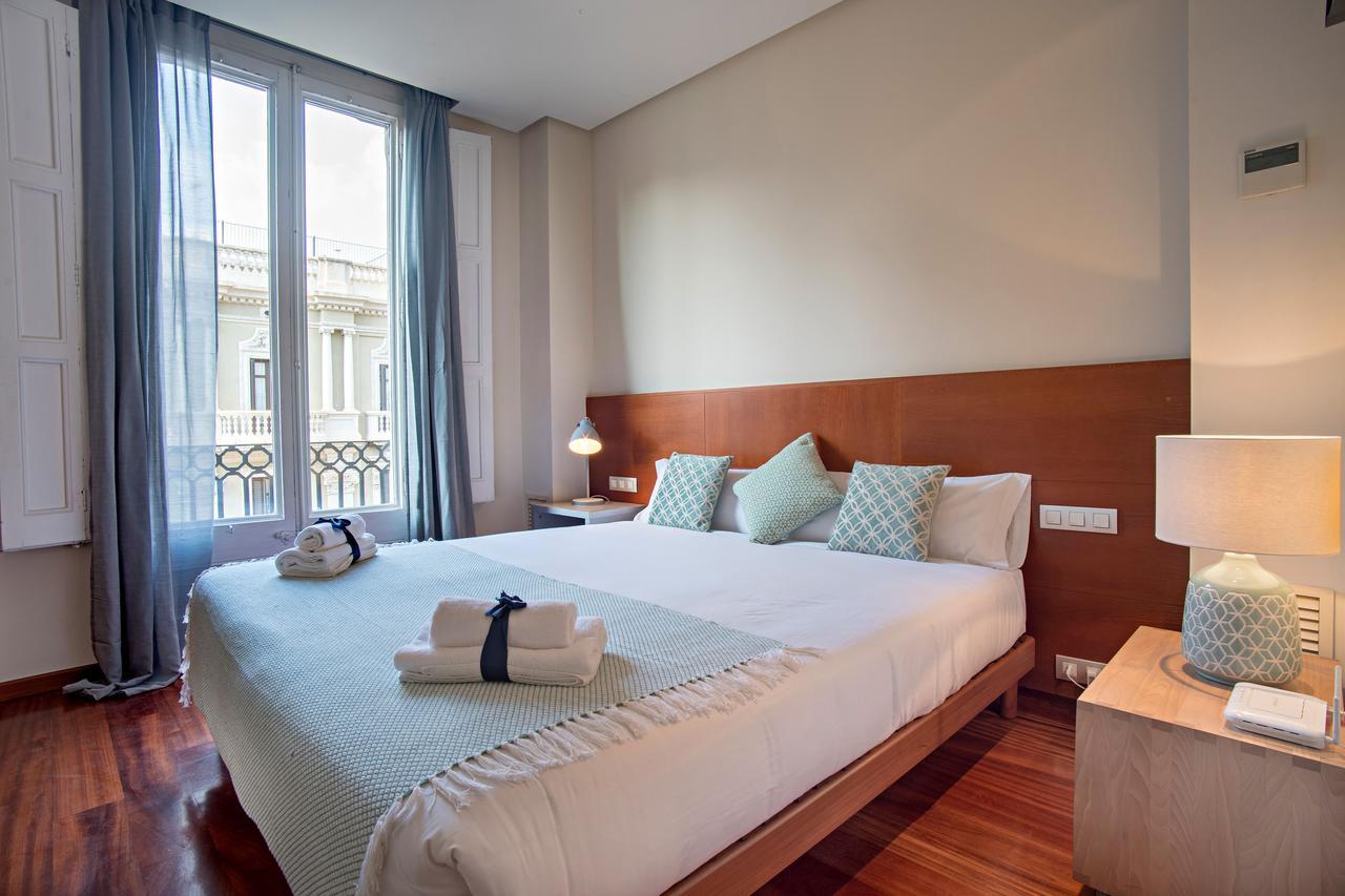 Habitat Apartments Paseo de Gracia Suite Barcelona Exterior foto