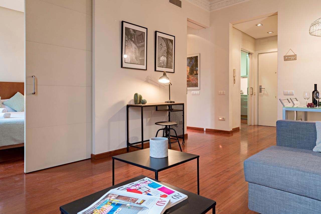 Habitat Apartments Paseo de Gracia Suite Barcelona Exterior foto