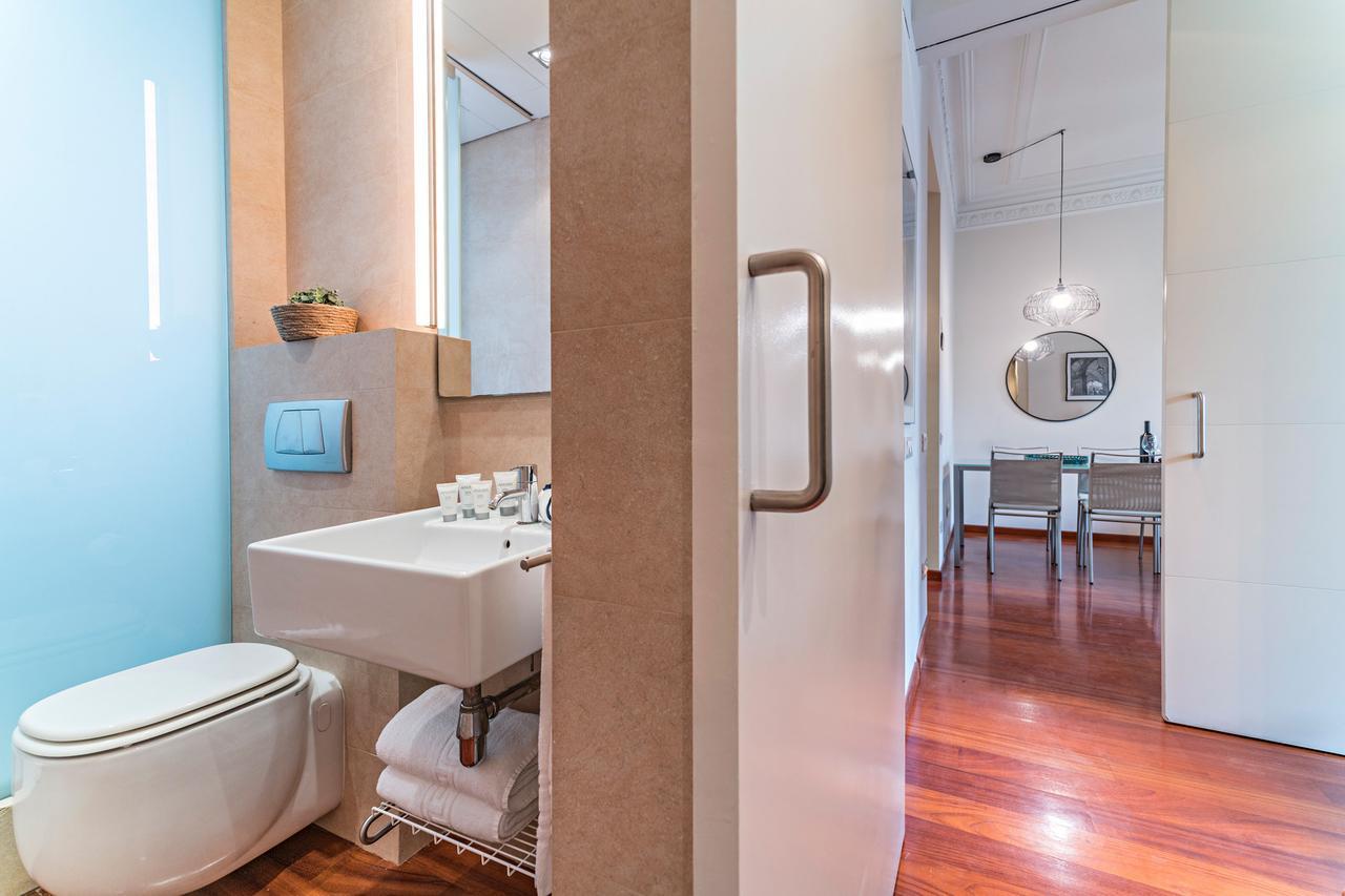 Habitat Apartments Paseo de Gracia Suite Barcelona Exterior foto