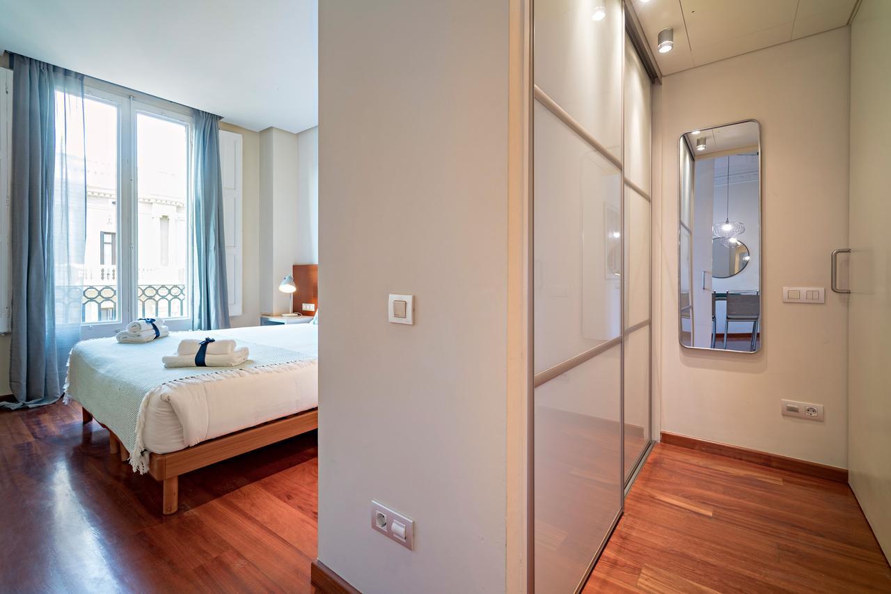 Habitat Apartments Paseo de Gracia Suite Barcelona Exterior foto