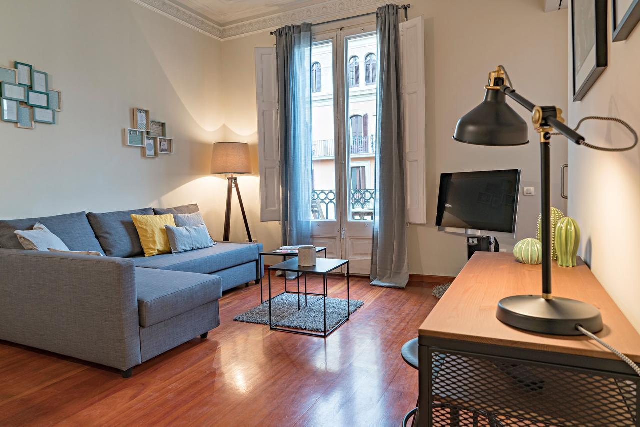 Habitat Apartments Paseo de Gracia Suite Barcelona Exterior foto